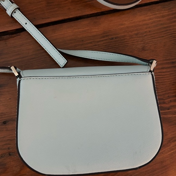 Kate Spade Light Blue Crossbody Bag - Picture 3 of 5